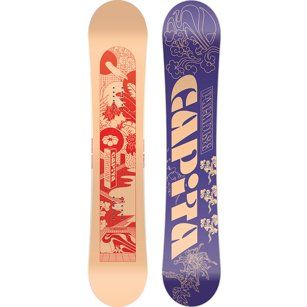 CAPiTA Paradise Snowboard 4 CAPiTA Paradise Snowboard