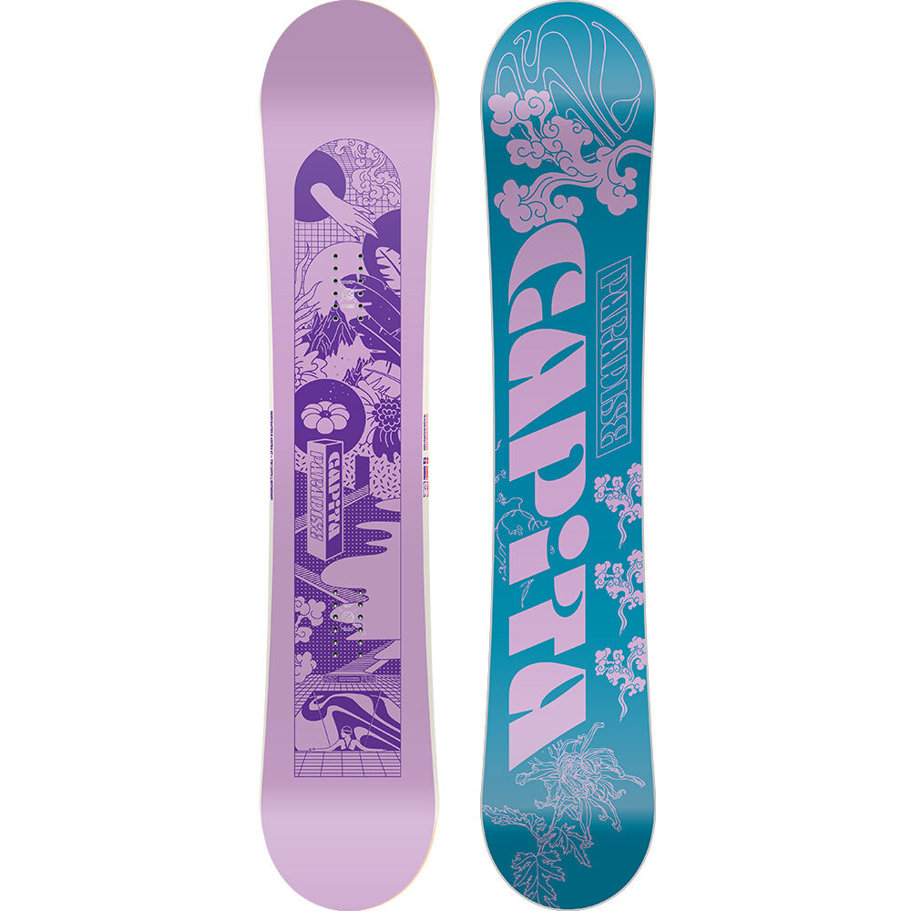 CAPiTA Paradise Snowboard 5 CAPiTA Paradise Snowboard