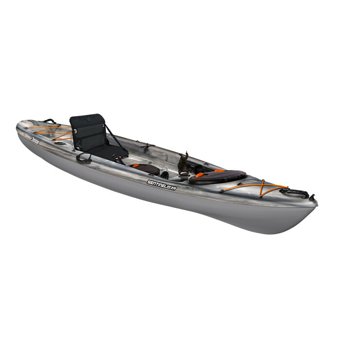 Pelican Sentinel 120XR Angler Kayak