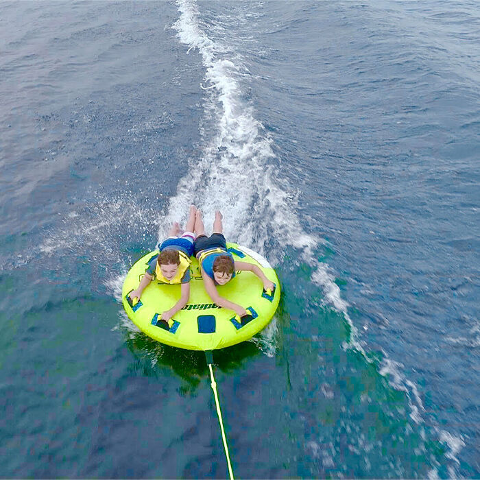 Gladiator Victory 1-Person Towable Tube