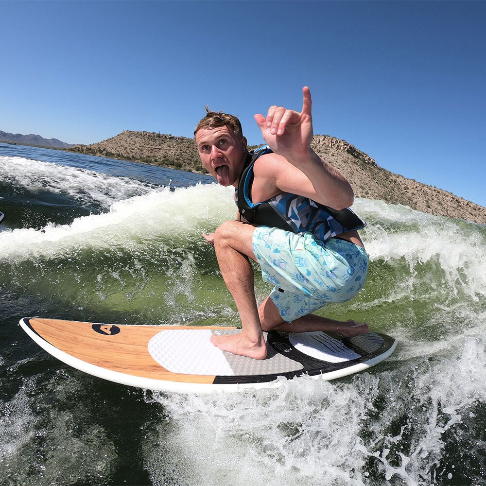 Airhead Bonzai Wakesurf Board