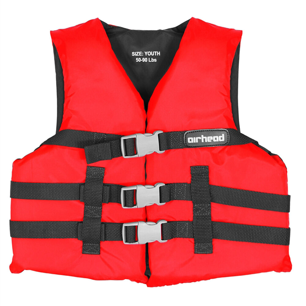 Airhead General Purpose Youth Life Vest