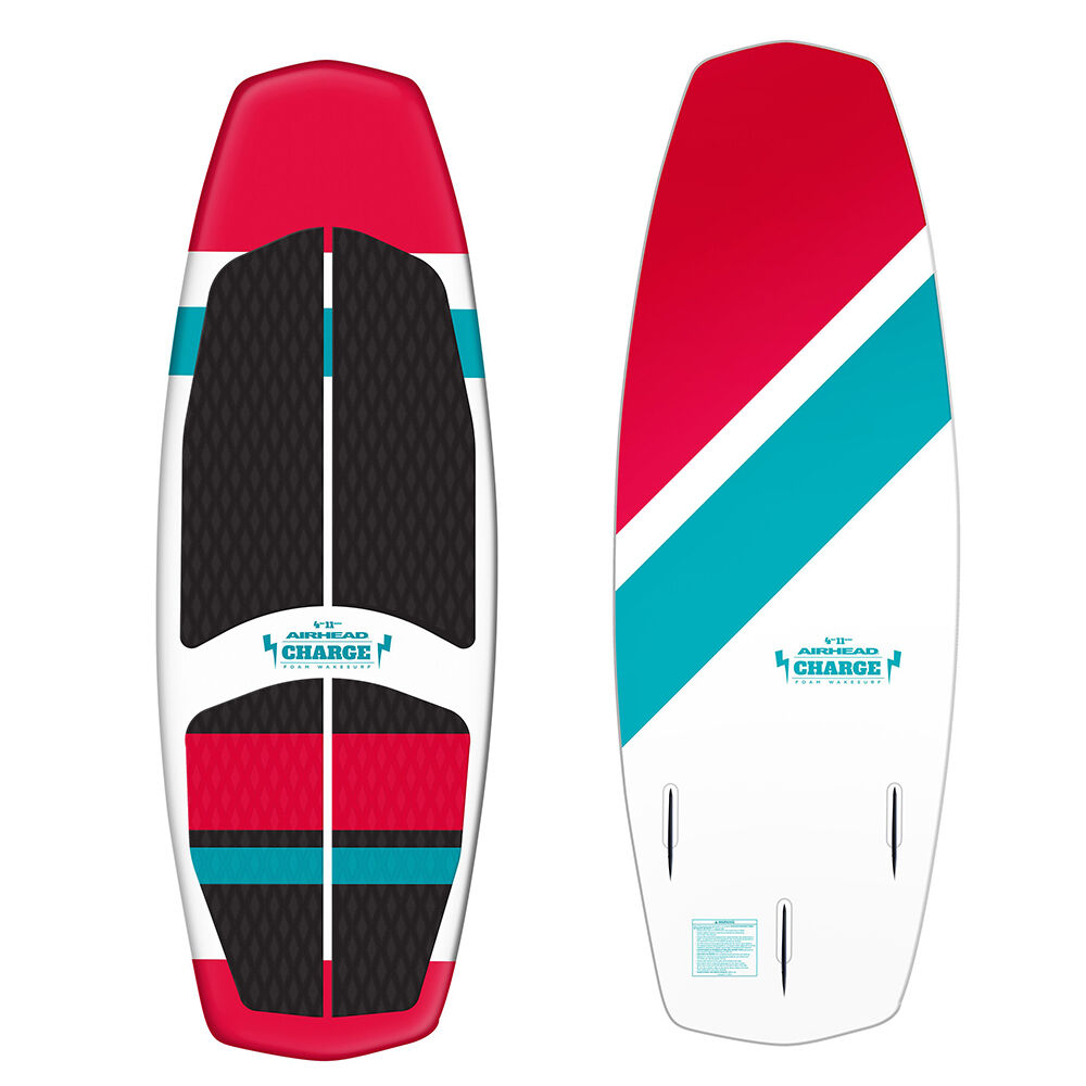 Airhead Charge Wakesurf Board