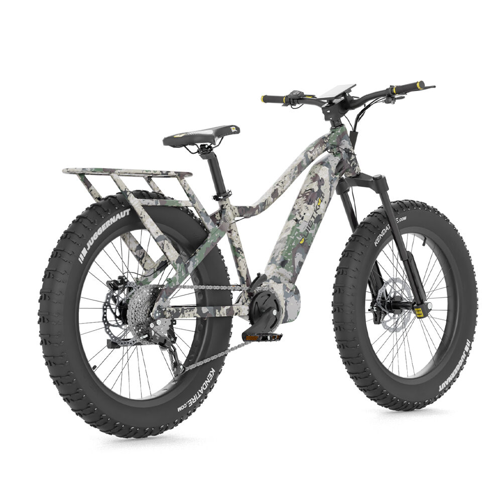QuietKat Apex E-Bike