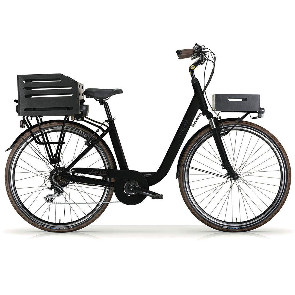 MBM Pulse Step-Thru 28" Electric Bike