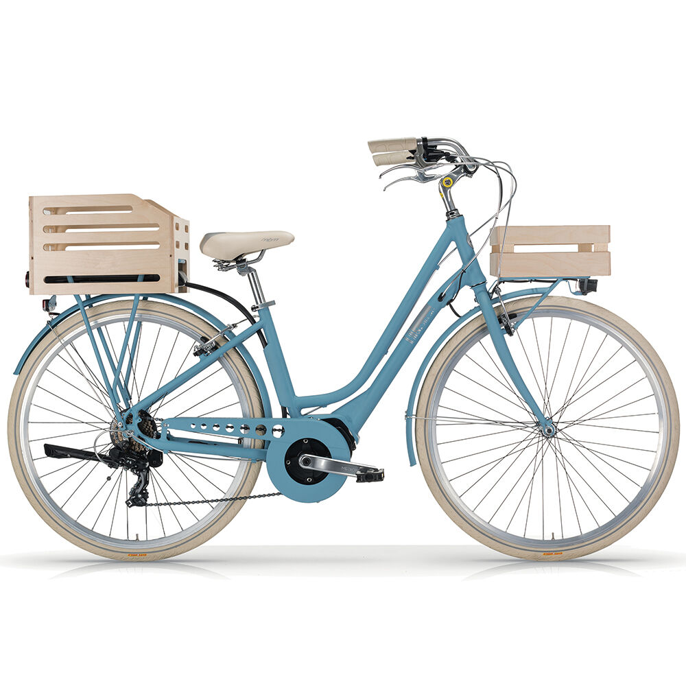 MBM Apostrophe Step-Thru 28" Electric Bike