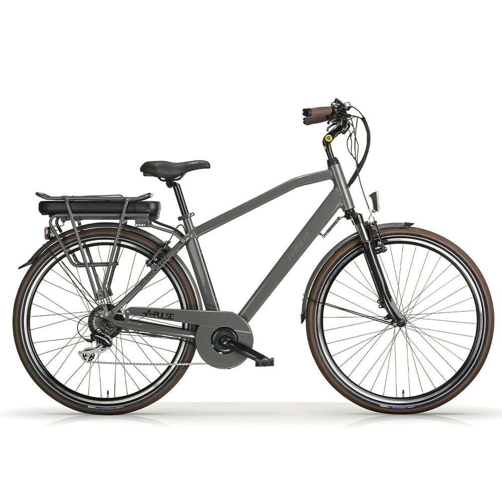 MBM Pulse Crossbar 28" Electric Bike
