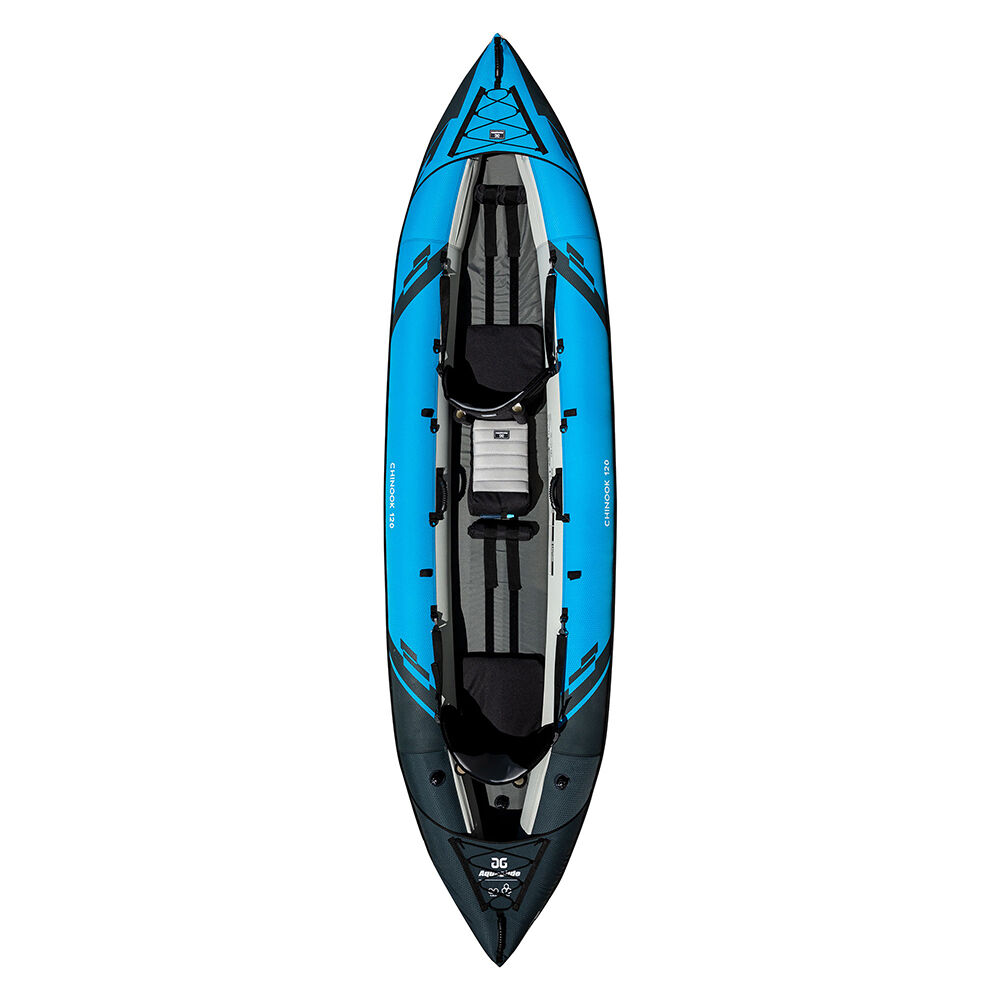 Aquaglide Chinook 120 Inflatable Kayak