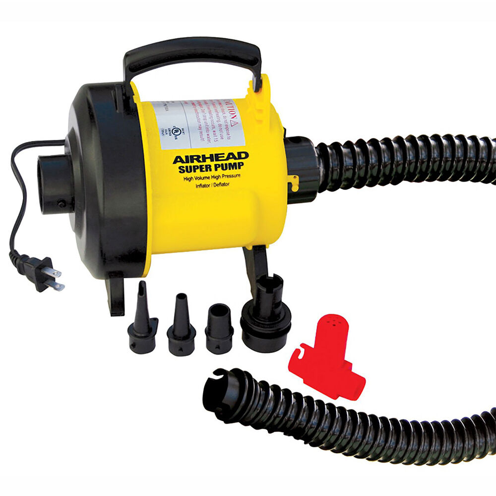 Airhead Super Pump, 120V