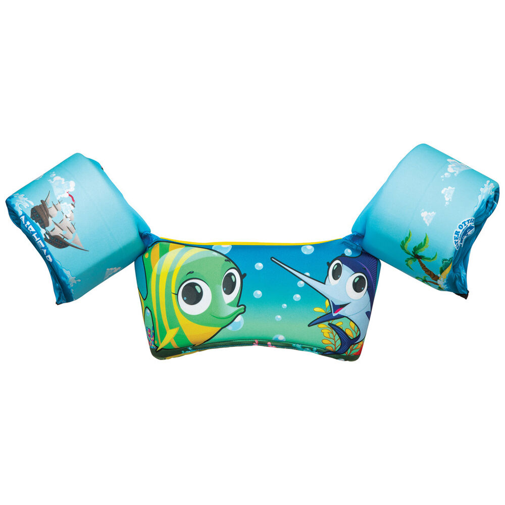 Airhead Water Otter Elite Child Life Vest Treasure