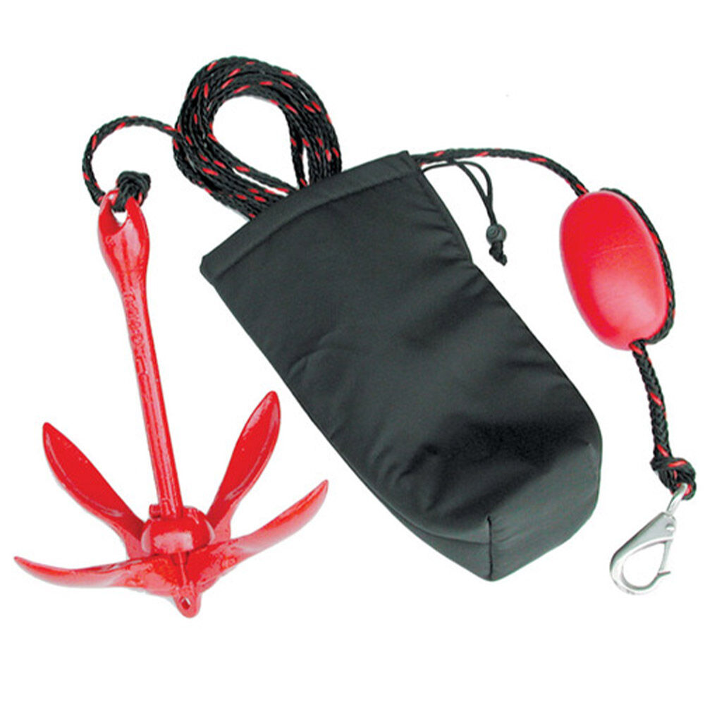 Airhead 5.5-lb. Folding Anchor System