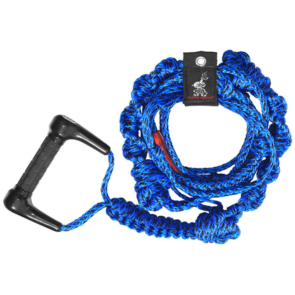 Airhead 16' 3-Section Wakesurf Rope Blue