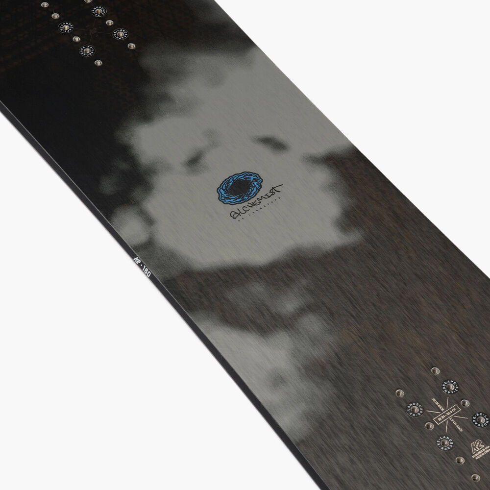 K2 Alchemist Snowboard 5 K2 Alchemist Snowboard
