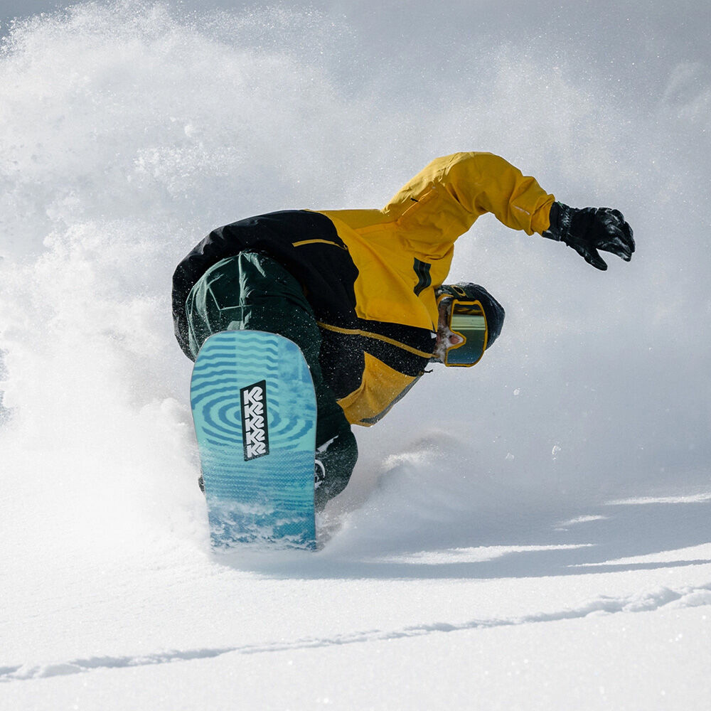 K2 Alchemist Snowboard 6 K2 Alchemist Snowboard