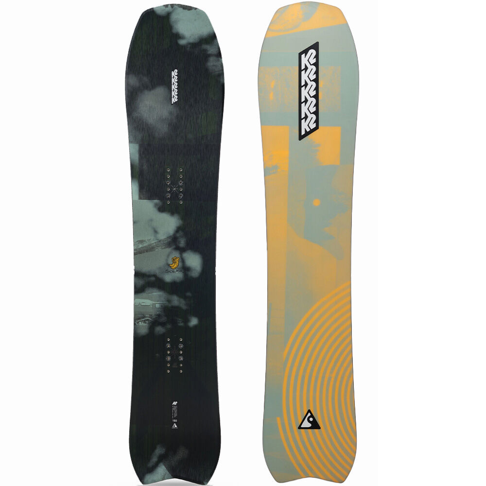 K2 Excavator Snowboard