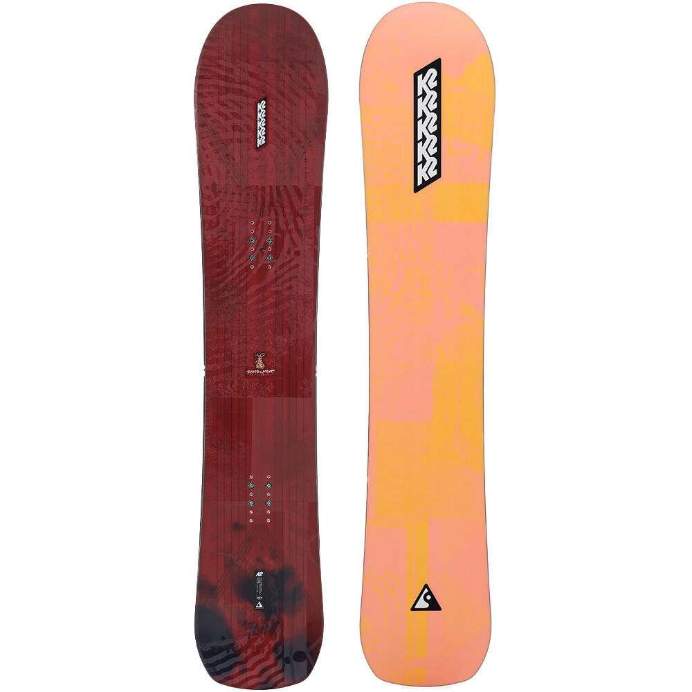 K2 Instrument Snowboard