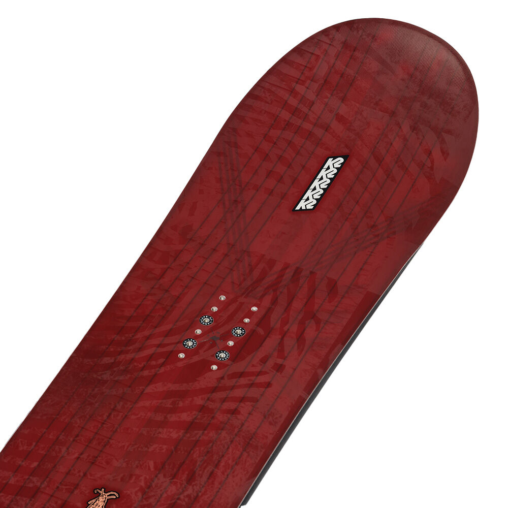 K2 Instrument Snowboard 3 K2 Instrument Snowboard