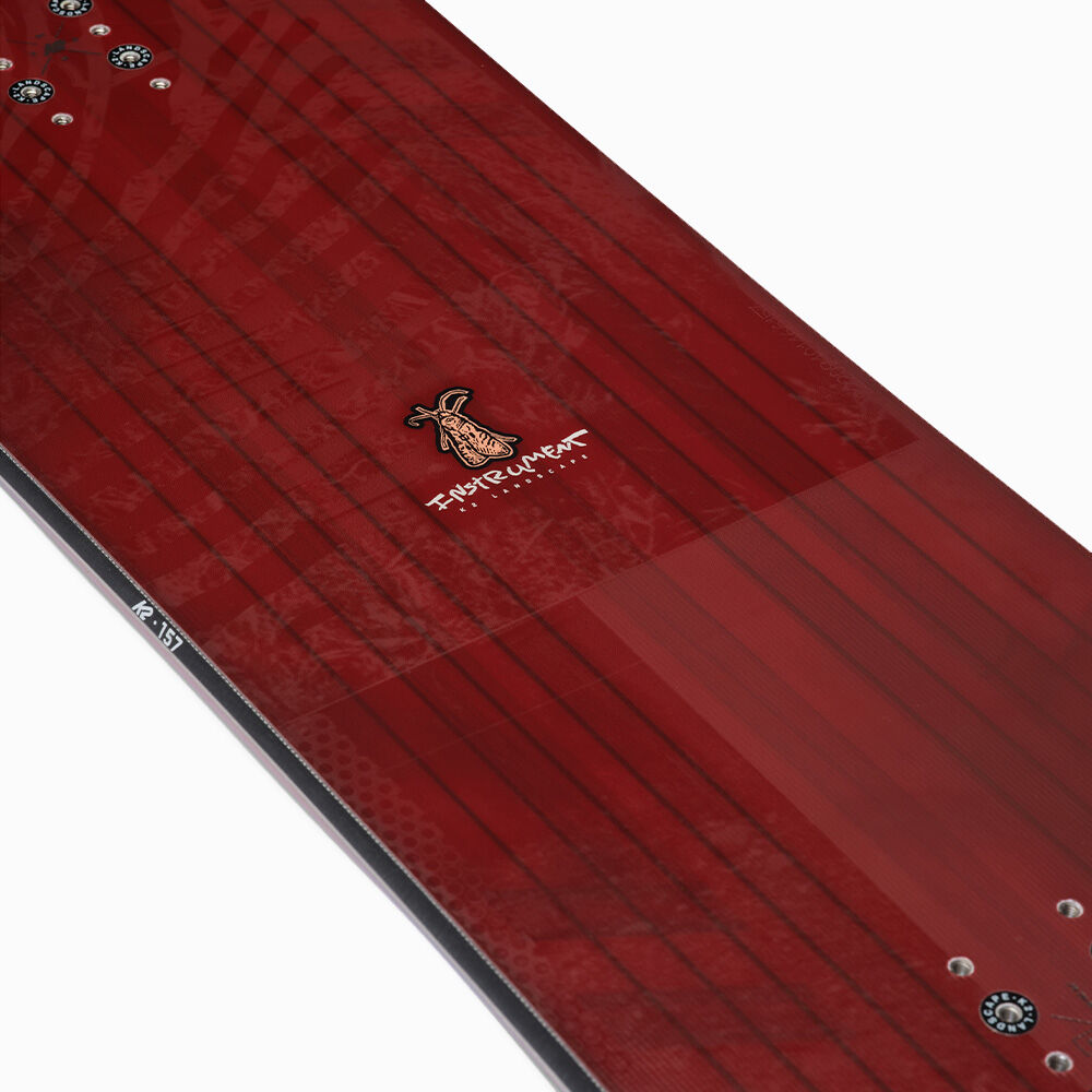 K2 Instrument Snowboard 4 K2 Instrument Snowboard