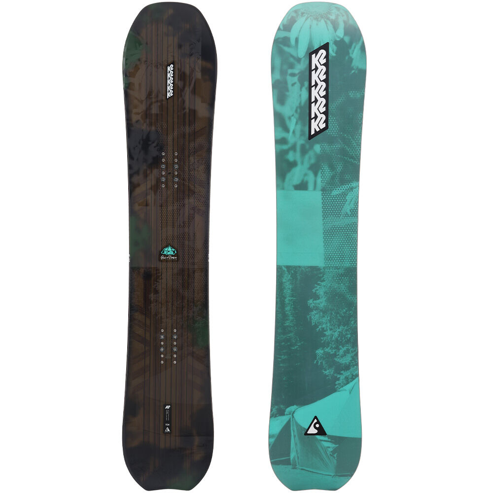 K2 Passport Snowboard