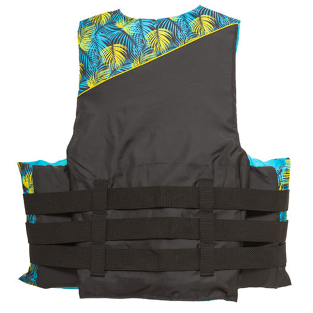 Airhead Adult Tropic Life Vest Tropical