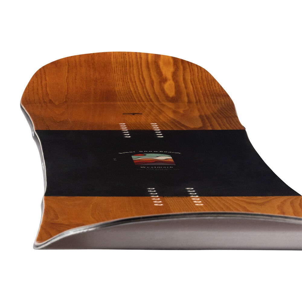 Arbor Westmark Rocker Frank April Edition Snowboard