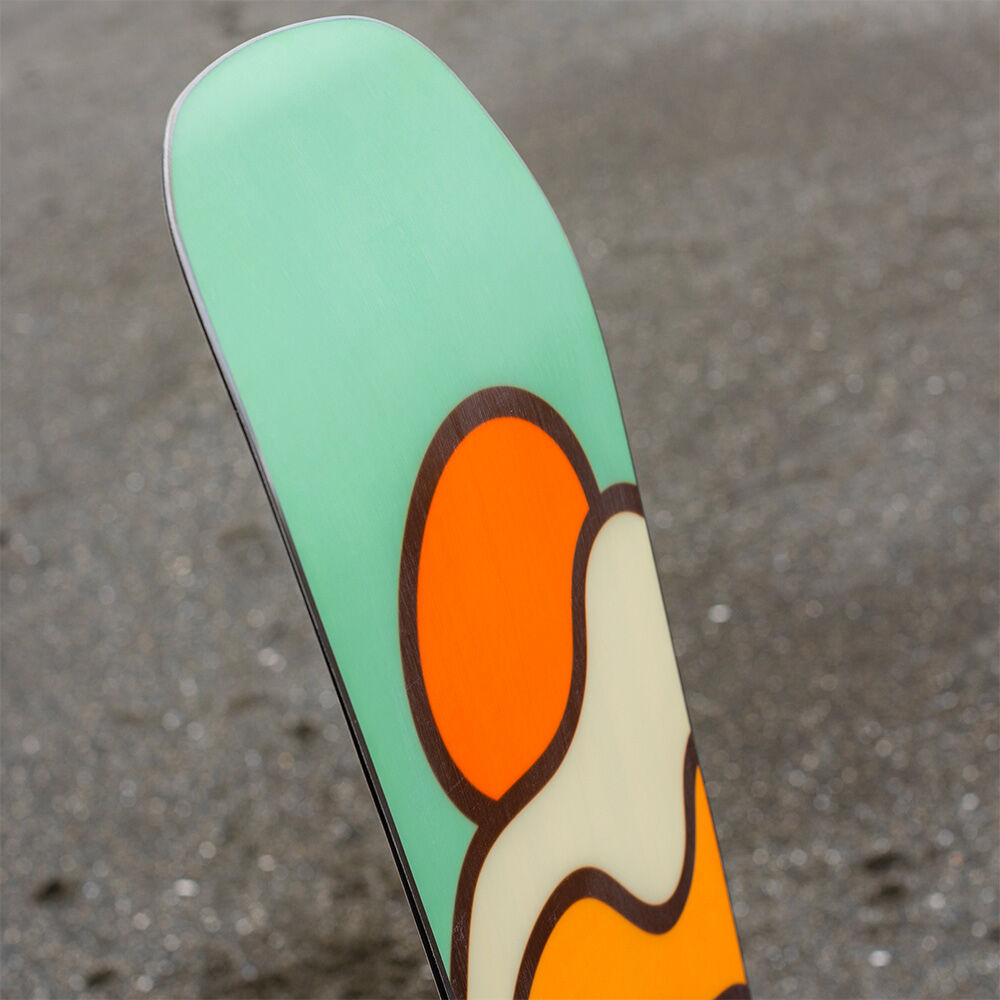 Arbor Westmark Rocker Frank April Edition Snowboard