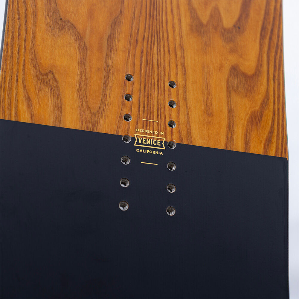 Arbor Westmark Rocker Frank April Edition Snowboard