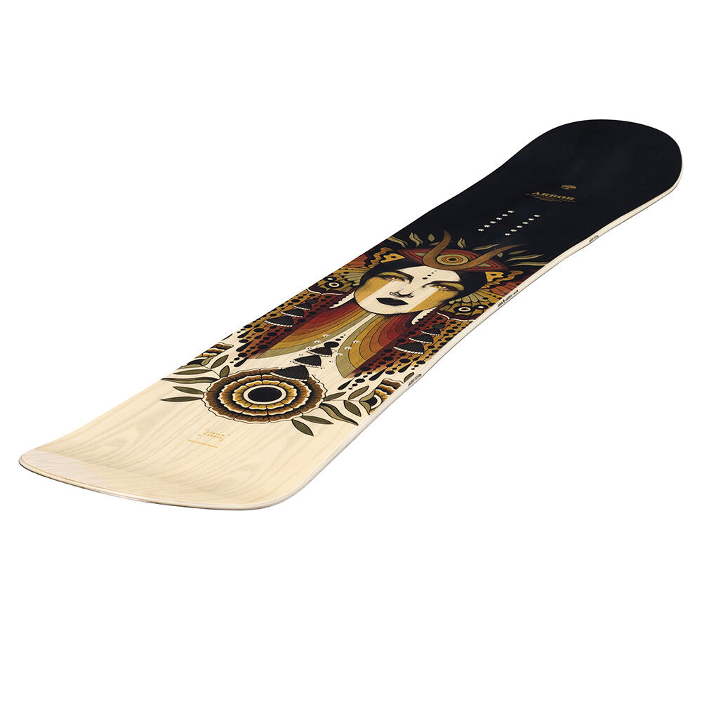 Arbor Women's Cadence Camber Snowboard