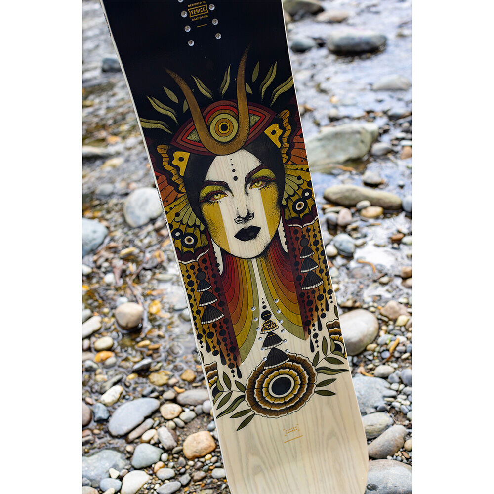 Arbor Women's Cadence Camber Snowboard