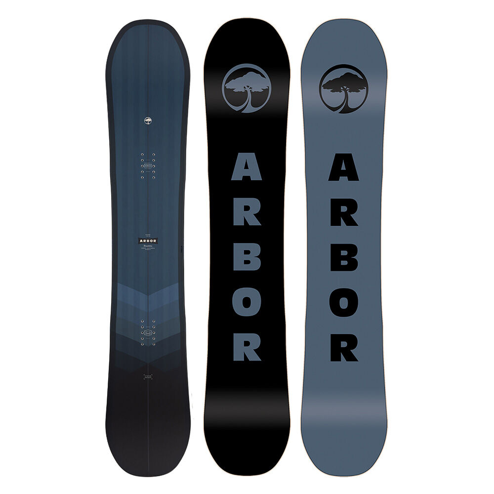 Arbor Foundation Rocker Snowboard