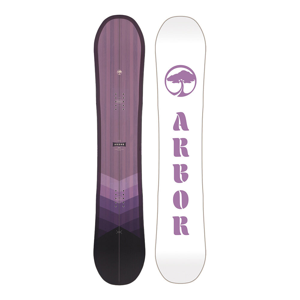 Arbor Women's Ethos Rocker Snowboard