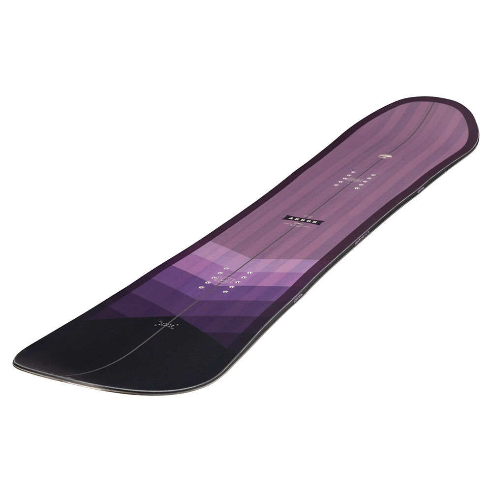 Arbor Women's Ethos Rocker Snowboard
