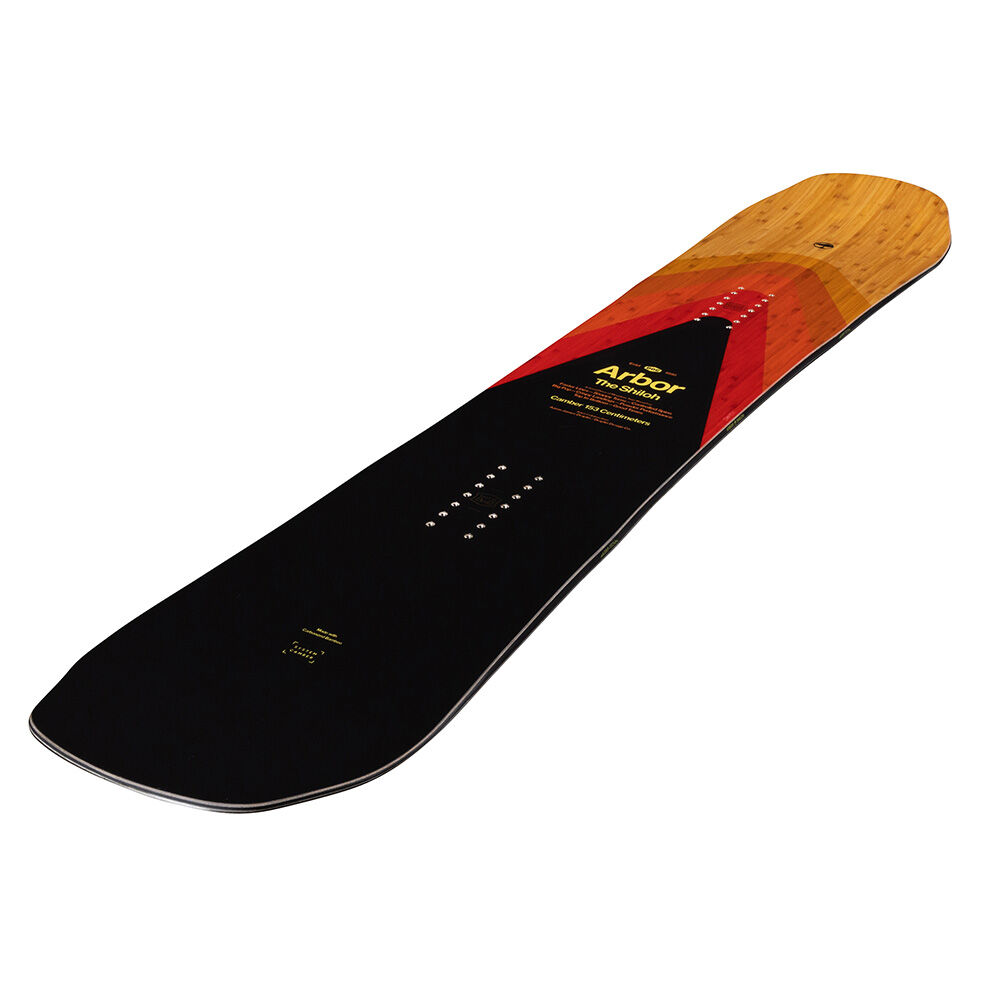 Arbor Shiloh Camber Snowboard