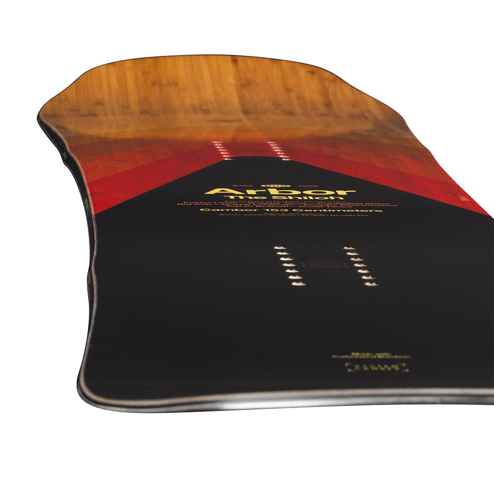 Arbor Shiloh Camber Snowboard 3 Arbor Shiloh Camber Snowboard