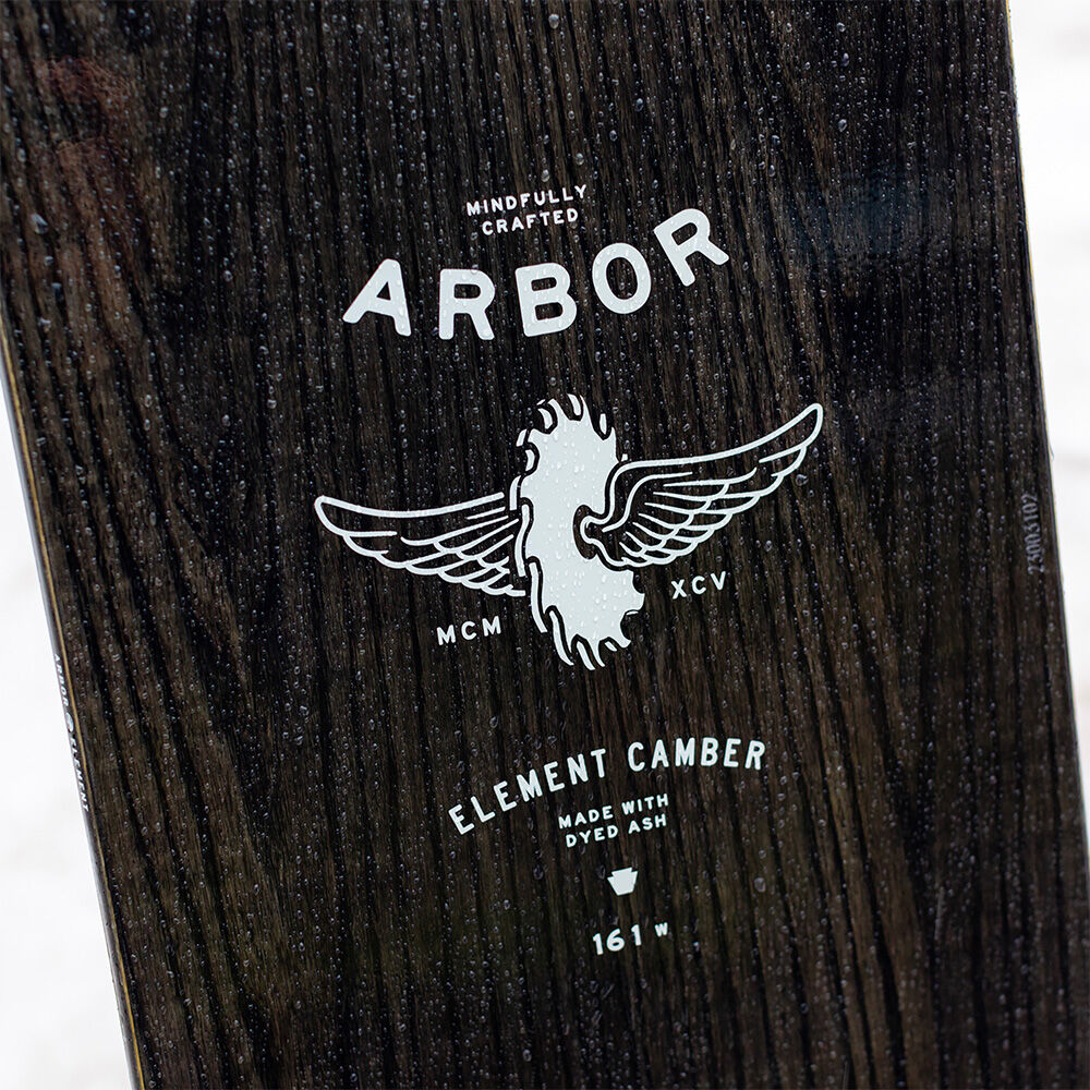 Arbor Element Camber Snowboard 6 Arbor Element Camber Snowboard