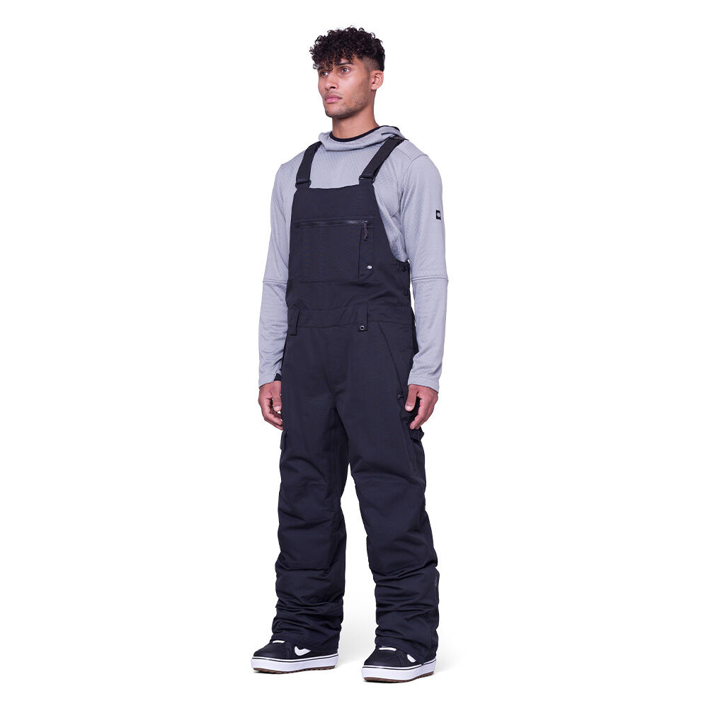 686 Men's Hot Lap Insulated Bib