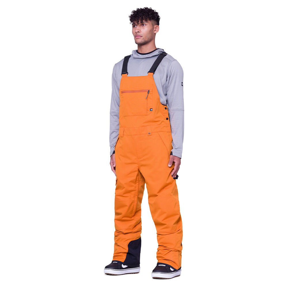 686 Men's Hot Lap Insulated Bib 14 686 Men's Hot Lap Insulated Bib