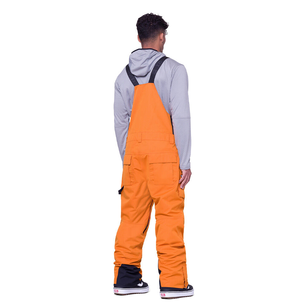 686 Men's Hot Lap Insulated Bib 15 686 Men's Hot Lap Insulated Bib