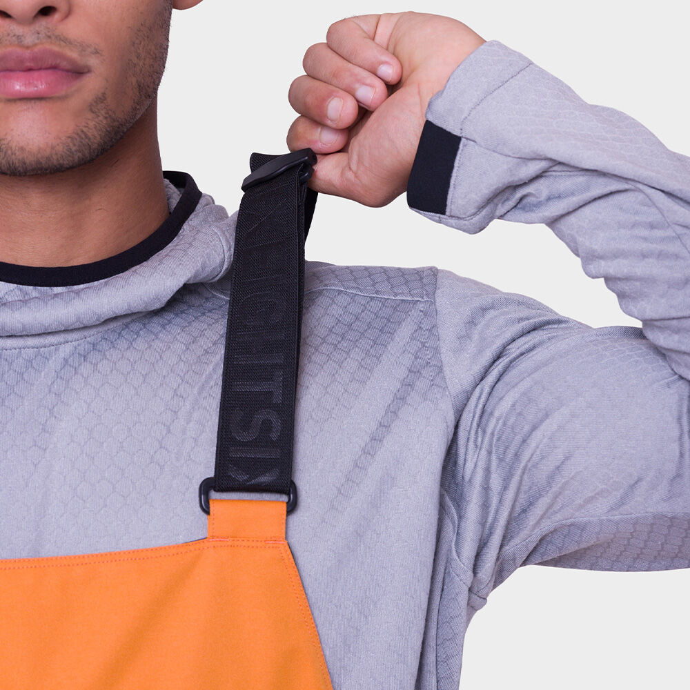 686 Men's Hot Lap Insulated Bib 16 686 Men's Hot Lap Insulated Bib