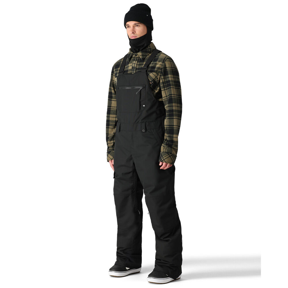 686 Men's Hot Lap Insulated Bib 22 686 Men's Hot Lap Insulated Bib