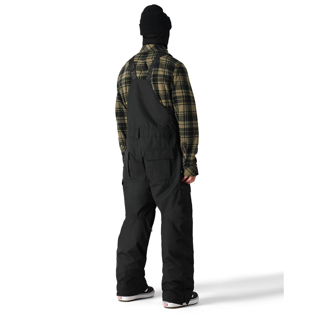 686 Men's Hot Lap Insulated Bib 23 686 Men's Hot Lap Insulated Bib