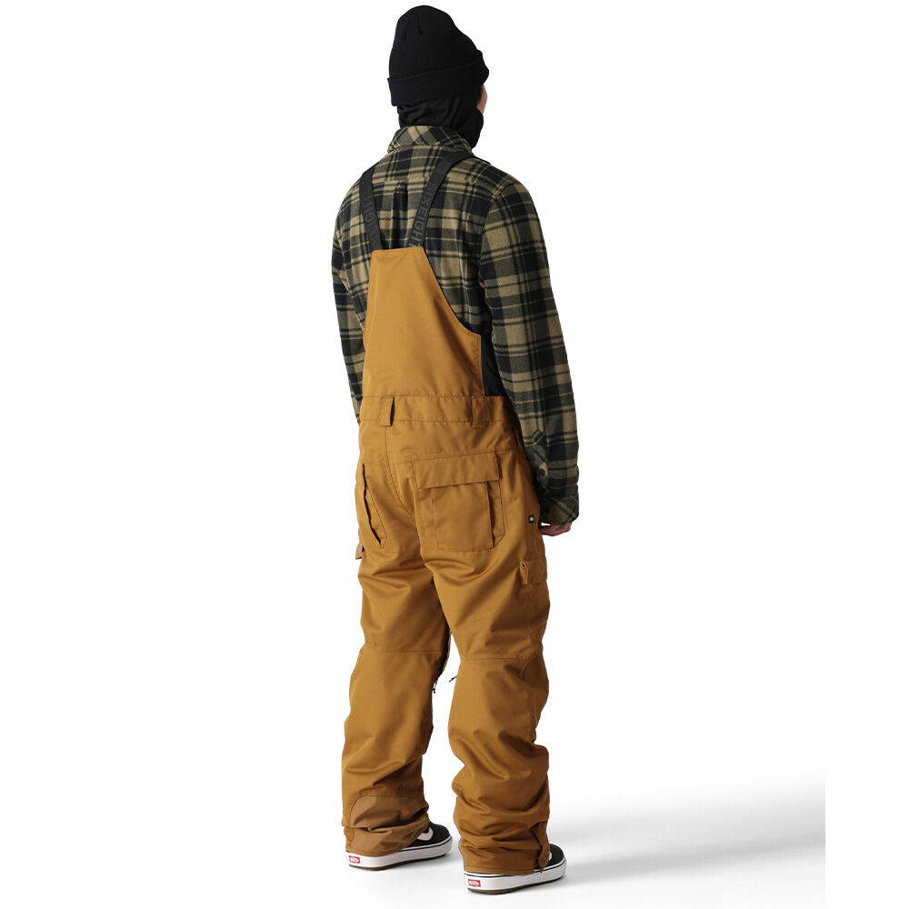 686 Men's Hot Lap Insulated Bib 30 686 Men's Hot Lap Insulated Bib