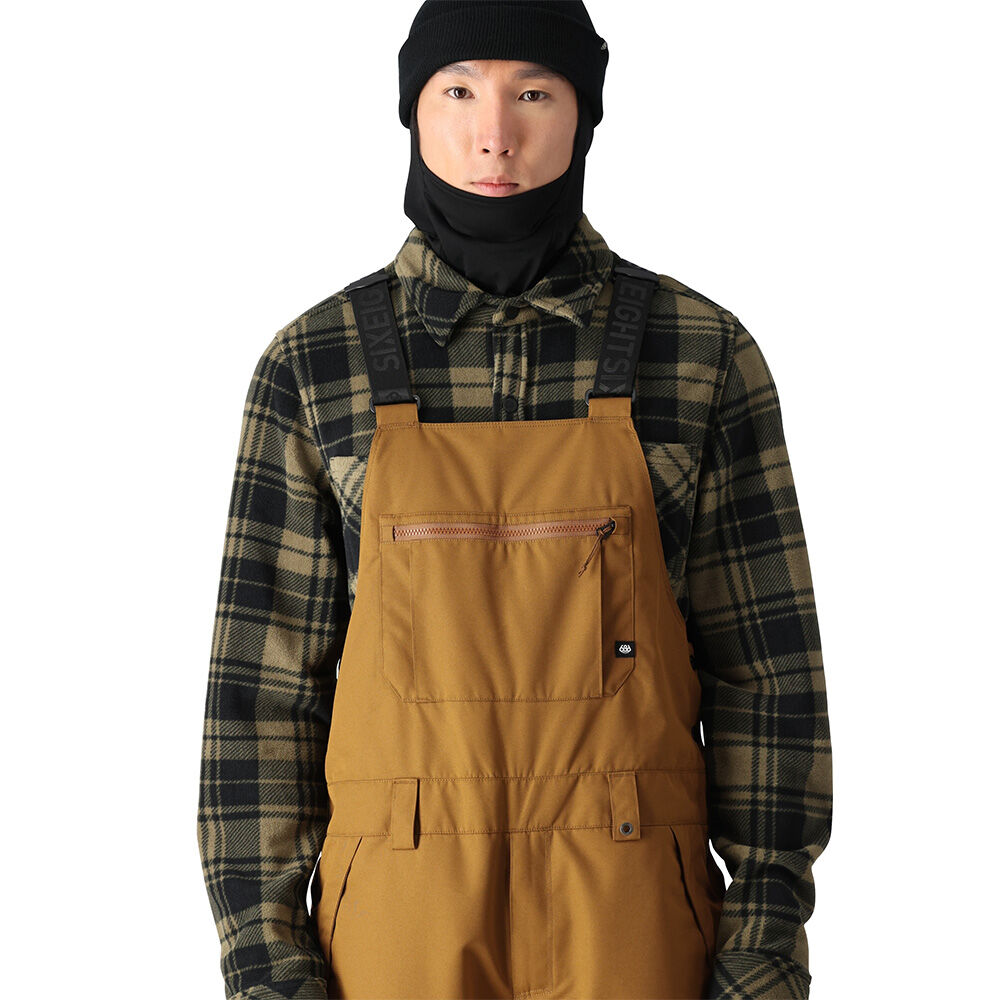 686 Men's Hot Lap Insulated Bib 31 686 Men's Hot Lap Insulated Bib