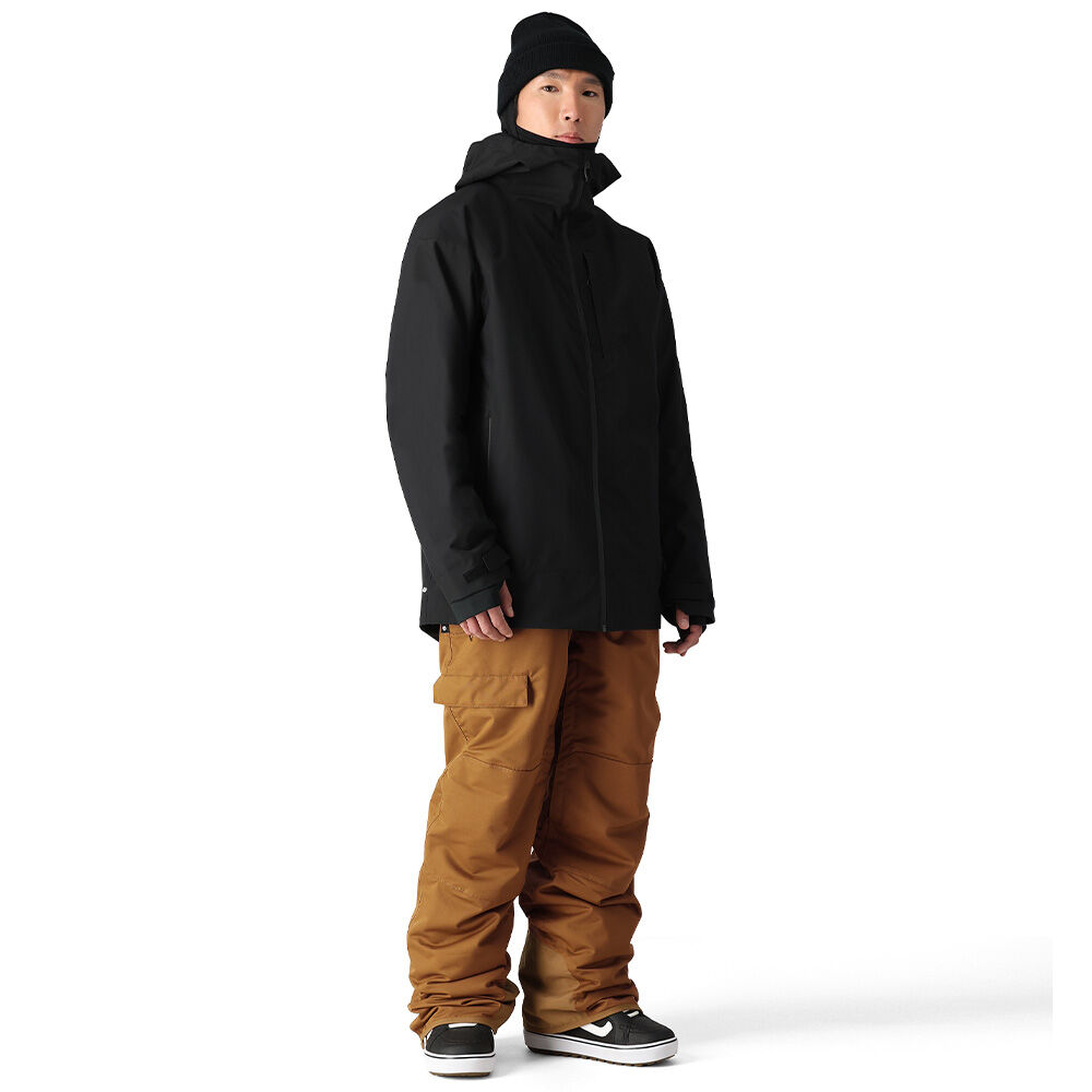 686 Men's Hot Lap Insulated Bib 35 686 Men's Hot Lap Insulated Bib