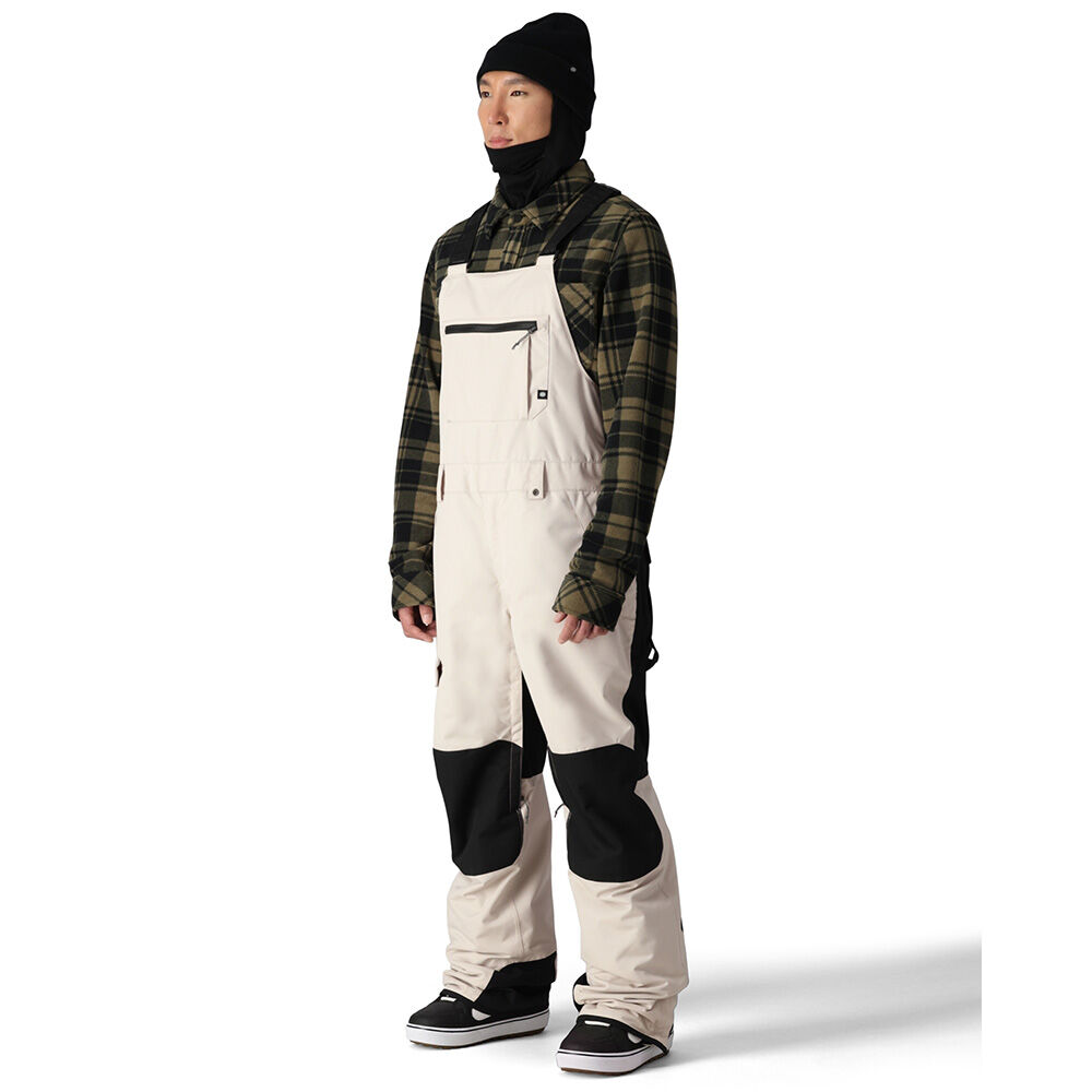686 Men's Hot Lap Insulated Bib 36 686 Men's Hot Lap Insulated Bib