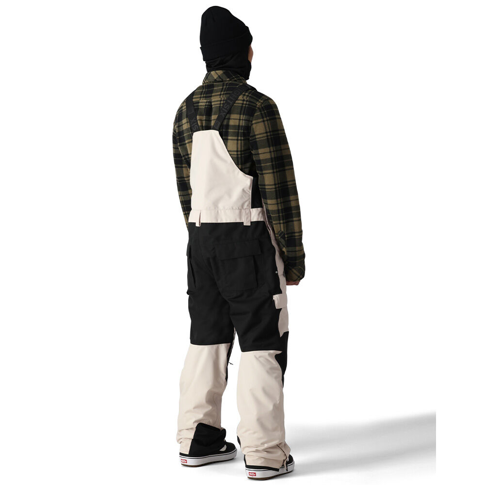 686 Men's Hot Lap Insulated Bib 37 686 Men's Hot Lap Insulated Bib