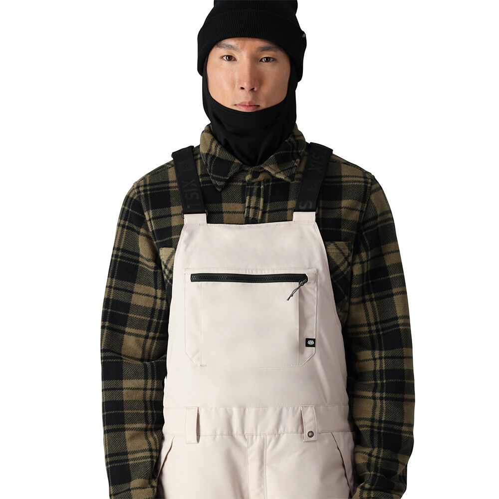 686 Men's Hot Lap Insulated Bib 38 686 Men's Hot Lap Insulated Bib
