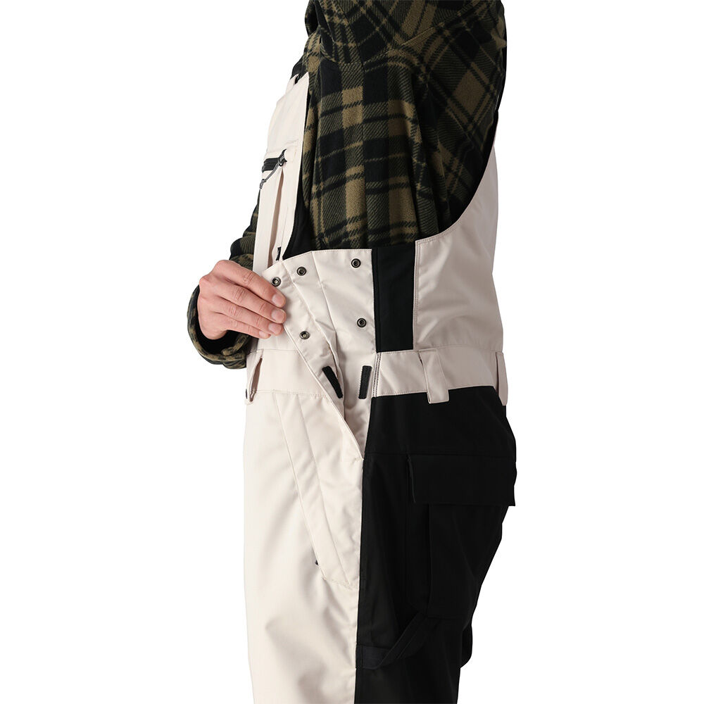 686 Men's Hot Lap Insulated Bib 39 686 Men's Hot Lap Insulated Bib