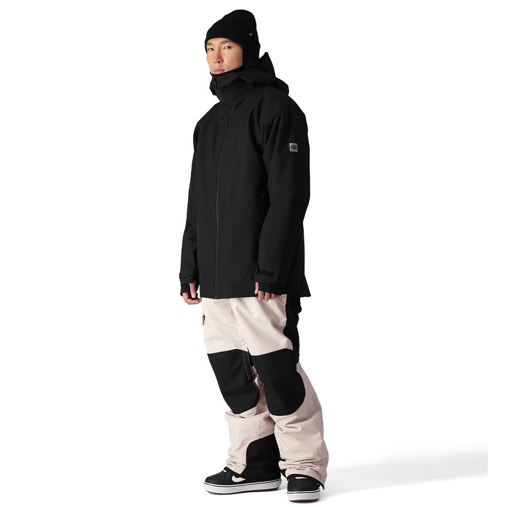 686 Men's Hot Lap Insulated Bib 42 686 Men's Hot Lap Insulated Bib