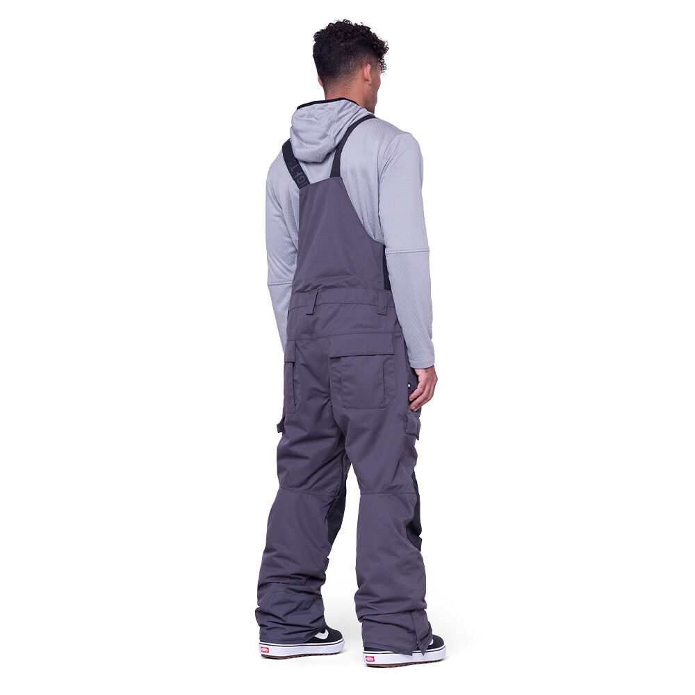 686 Men's Hot Lap Insulated Bib 7 686 Men's Hot Lap Insulated Bib